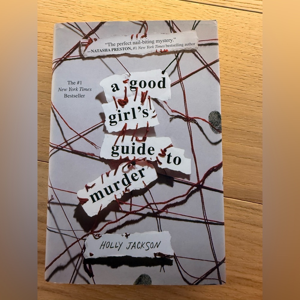 A Good Girl’s Guide to Murder by Holly Jackson